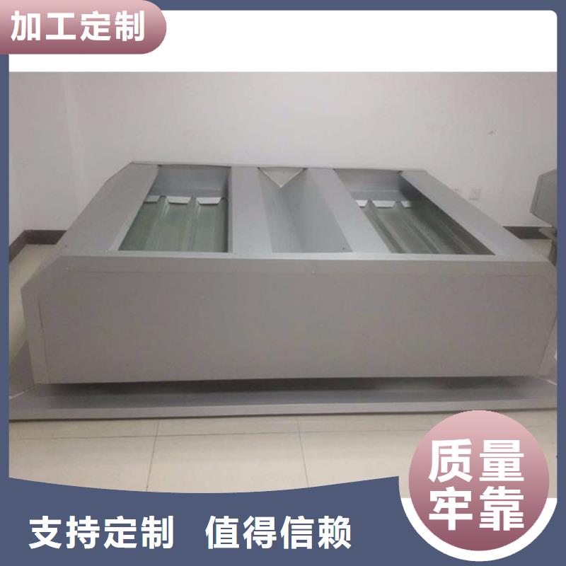 屋面采光通风气楼品质保证标准工艺