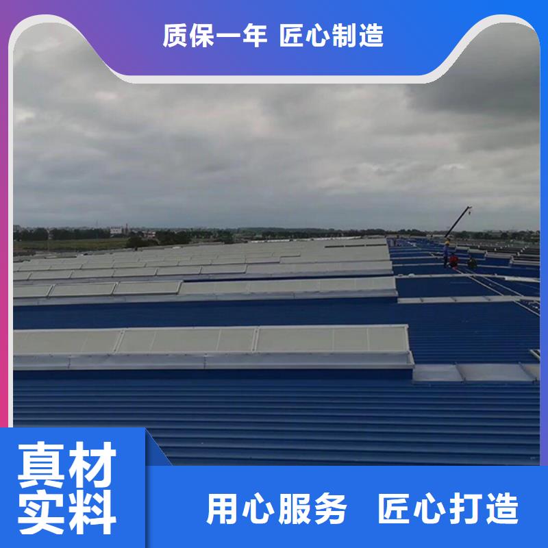钢结构通风天窗欢迎电询专注细节专注品质