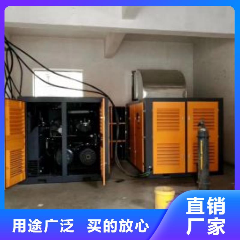 螺杆压缩机厂商细节严格凸显品质