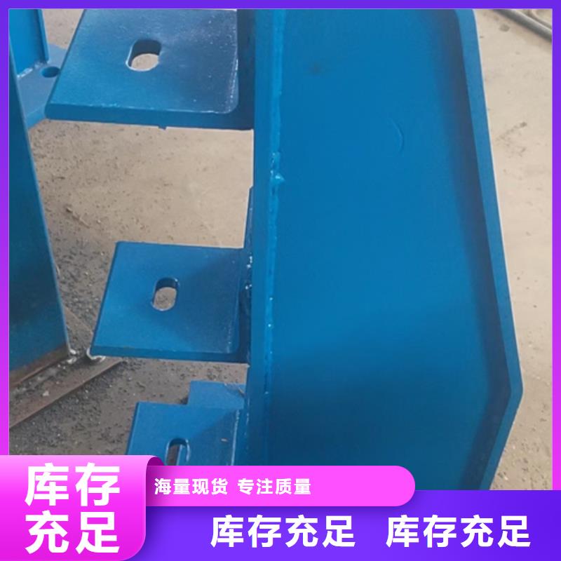 公路防撞护栏立柱欢迎订购发货快欢迎订购本地货源