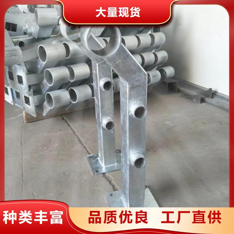 定制高速不锈钢复合管护栏立柱_诚信企业大量现货供应