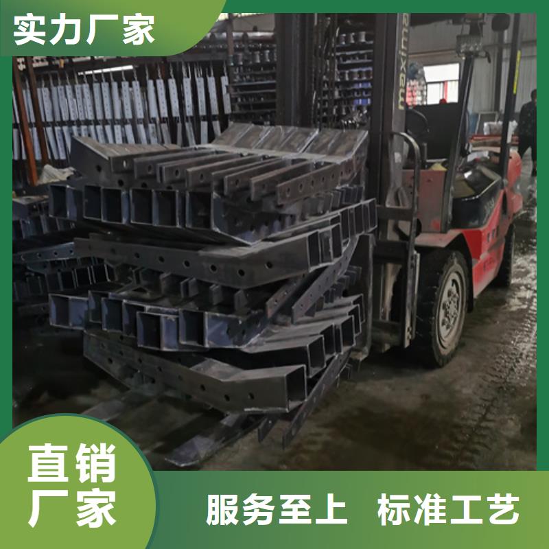 护栏立柱,桥梁防撞栏厂家工厂现货供应本地品牌