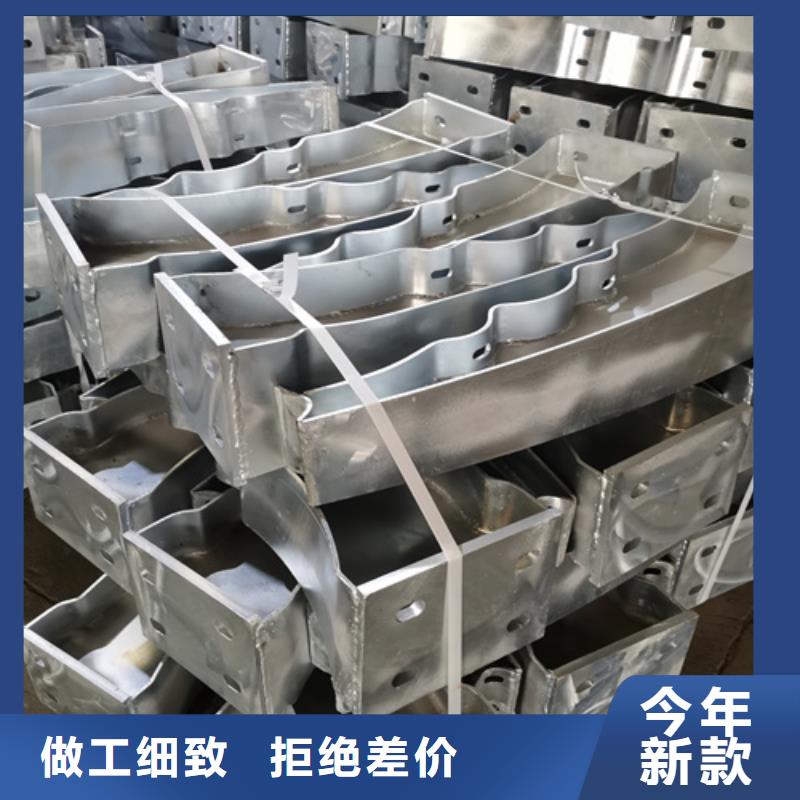 桥梁防撞护栏诚信厂家口碑好工厂自营