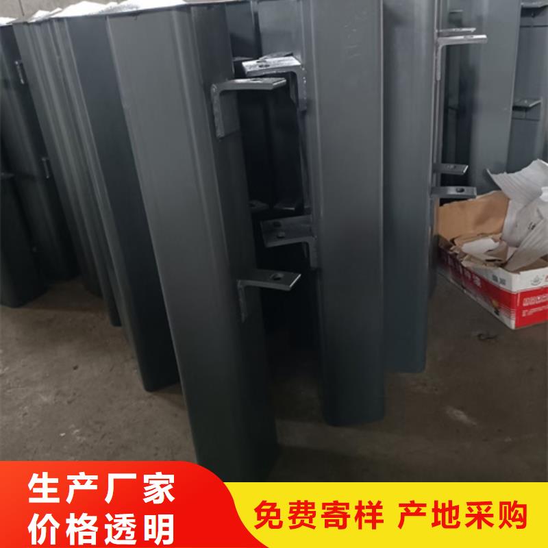 护栏立柱桥梁防撞立柱厂家现货批发用途广泛