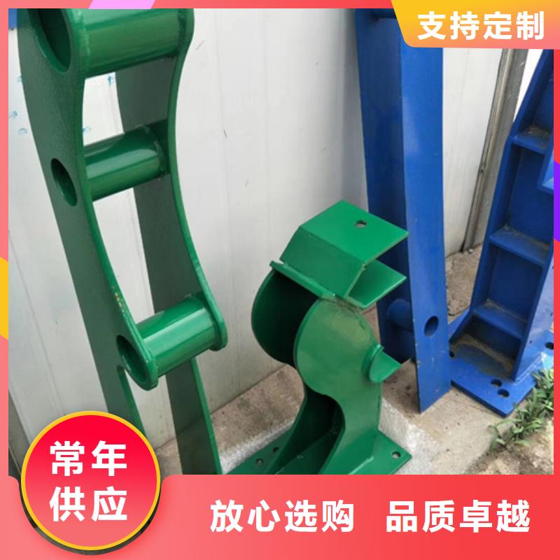 公路防撞护栏质优价廉靠谱厂家同城经销商