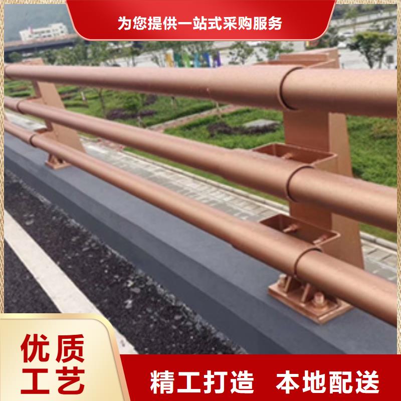 防撞护栏,不锈钢桥梁护栏货源直销发货及时
