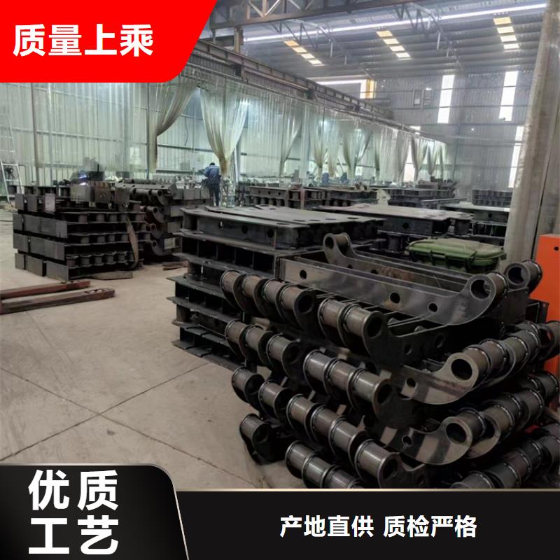 桥梁防撞护栏库存充足本地货源