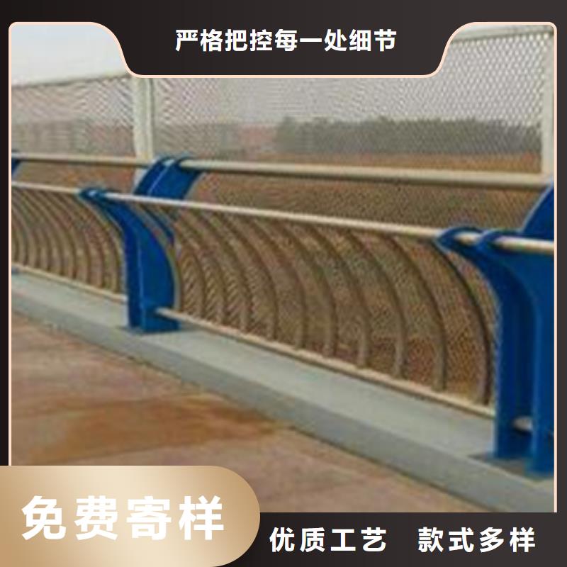 不锈钢复合管护栏_道路护栏工厂直销品类齐全