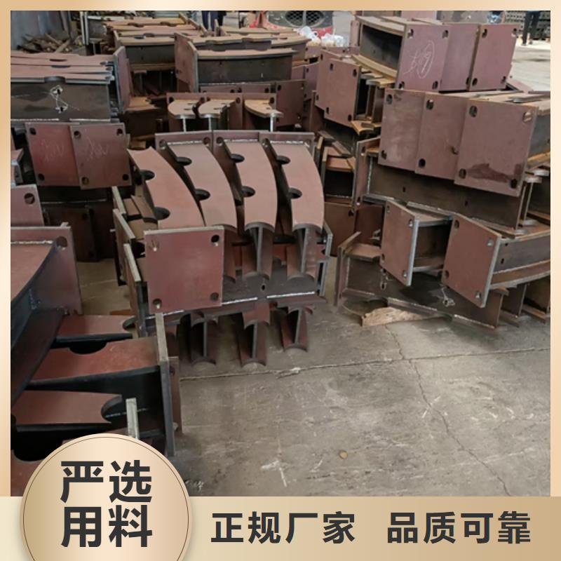 护栏立柱波形护栏产品优势特点采购