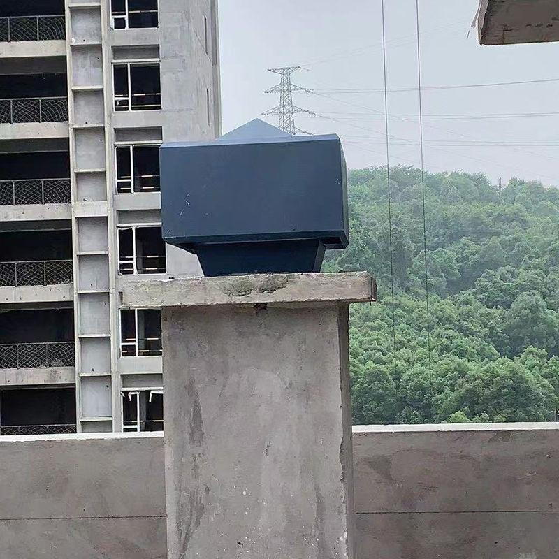 焦作住宅屋顶风口防雨排风帽楼顶排气道风口