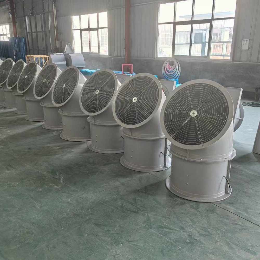 雅安玻璃钢离心式风机设计简洁