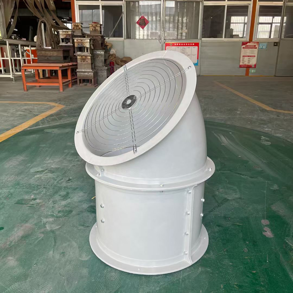 乌鲁木齐玻璃钢防腐轴流风机防雨防尘