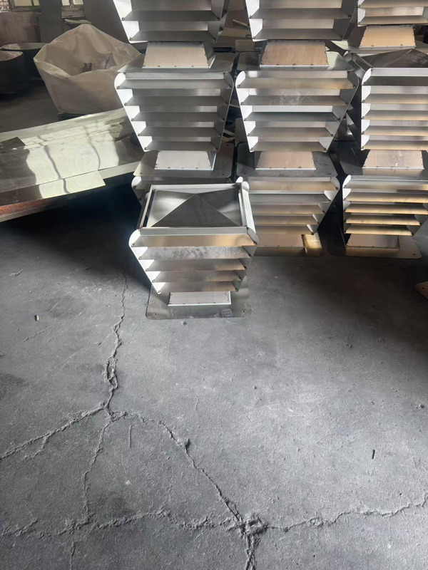 县楼顶防雨帽D系列成品帽质量放心