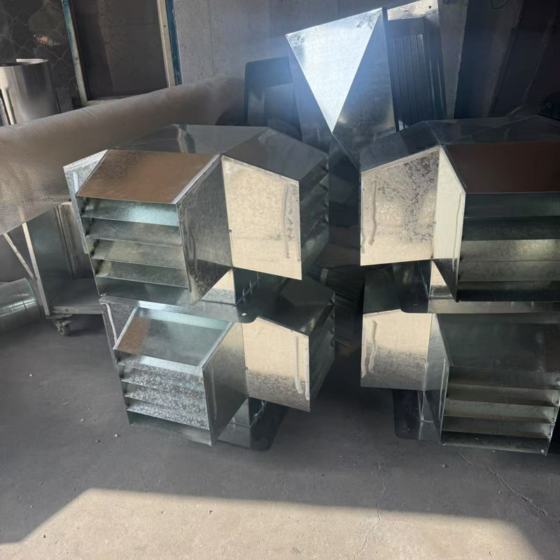 县古建筑金属烟囱帽型号齐全