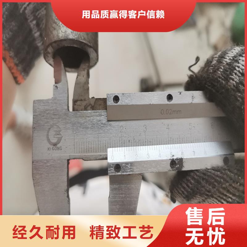 发货速度快的精密钢管生产厂家质量检测