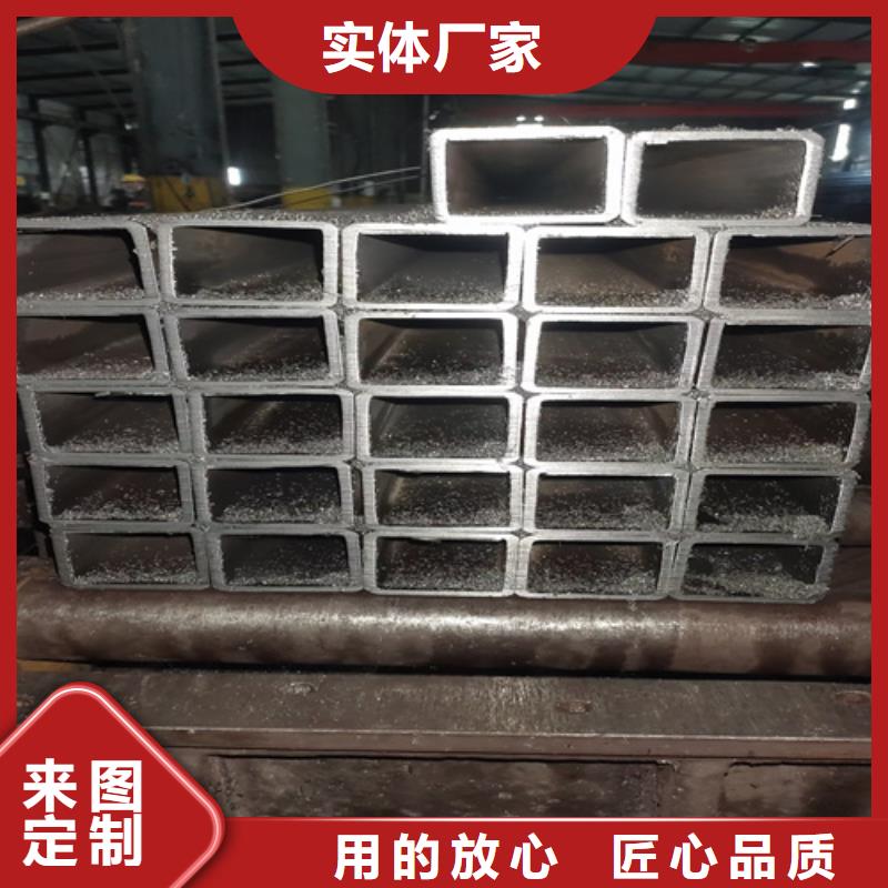无缝方矩管性价比高多种场景适用