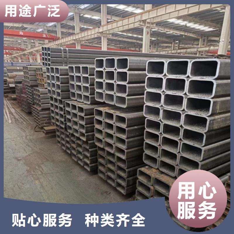 无缝方管直供详细参数