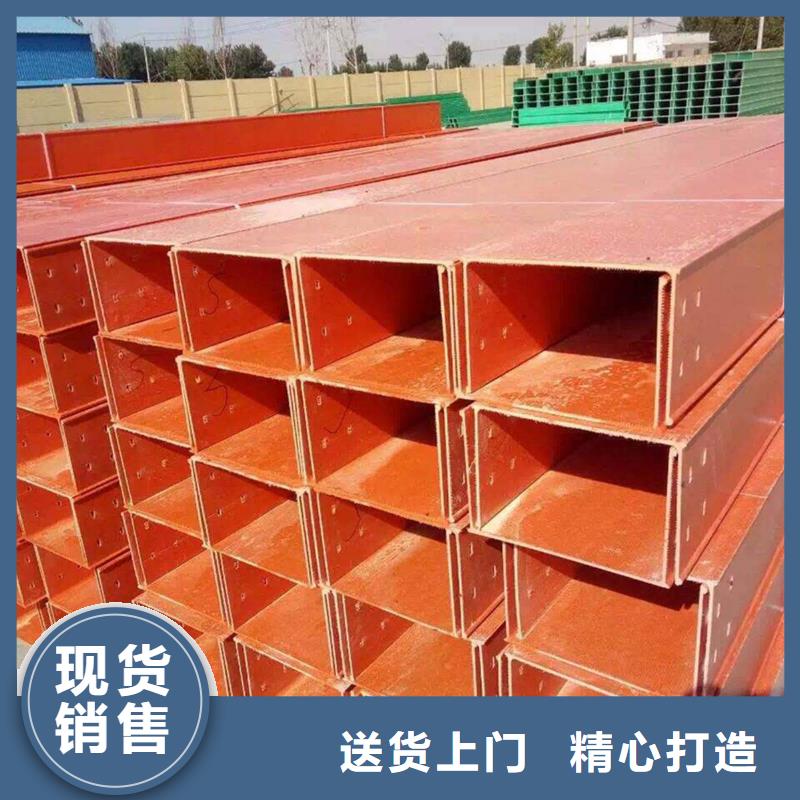 热浸锌防腐桥架本地厂家坤曜桥架厂出货及时