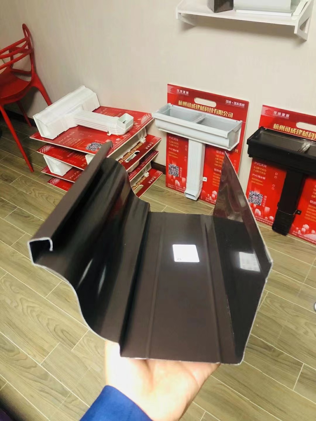 别墅K型滴水槽本地厂家工艺成熟