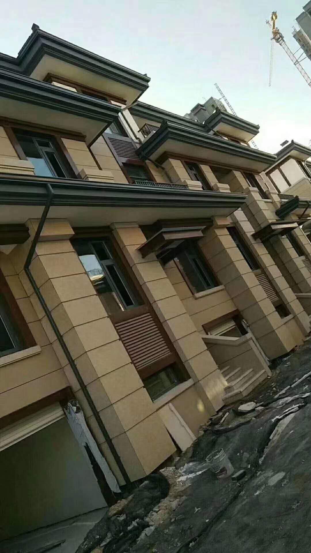 铝合金排水管口碑好同城厂家
