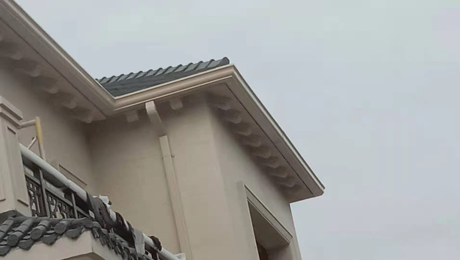 厂房铝合金雨水管质保一年