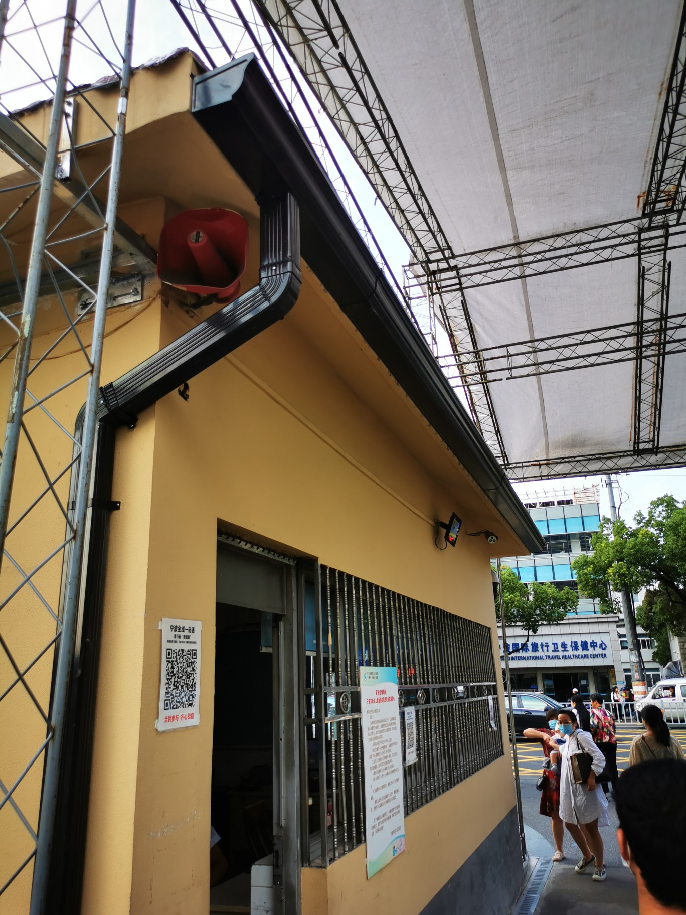 彩铝天沟铝合金檐沟放心购用品质说话