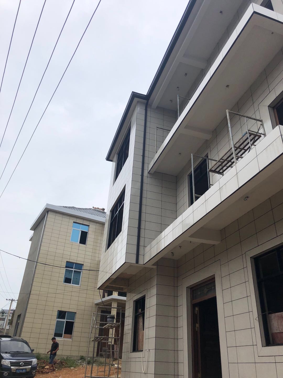 盛铖彩铝落水管源厂定制本地货源