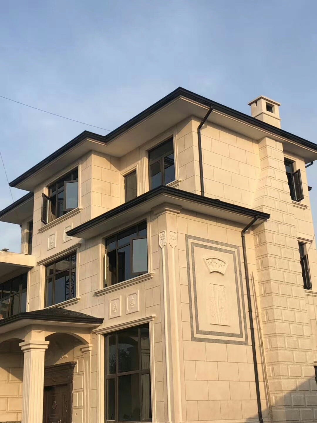铝合金雨水管制造厂_可成建材科技品类齐全