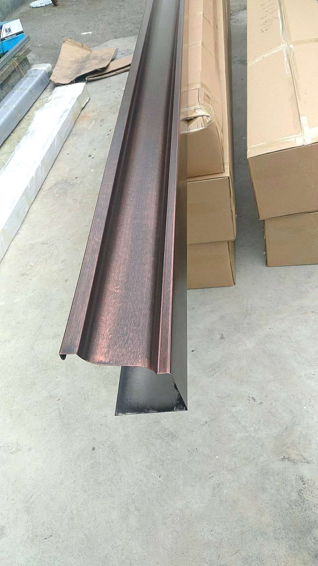 盛铖成品雨水管实力雄厚品质保障打造好品质