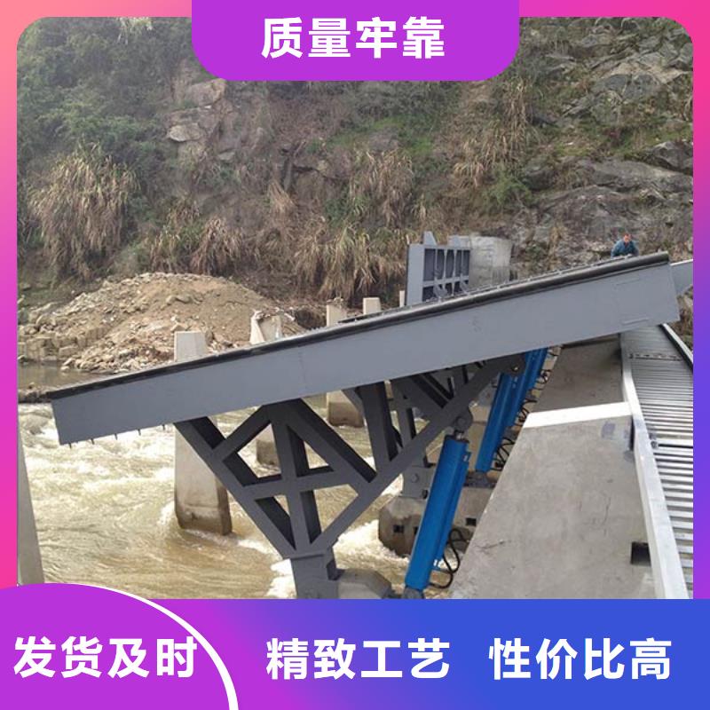 翻板闸门排灌渠铸铁闸门丰富的行业经验本地生产商