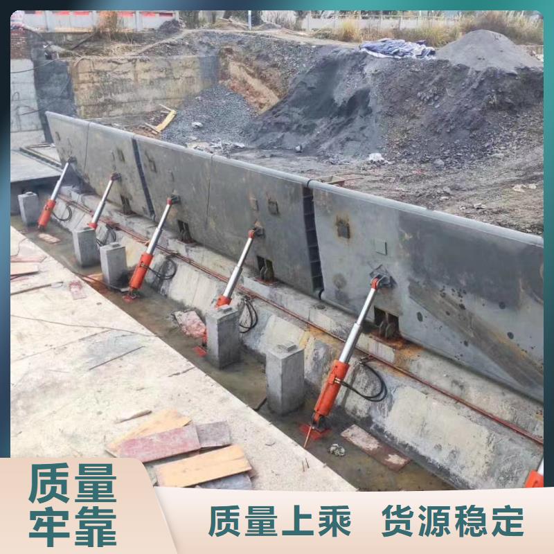 钢坝闸门优选原材