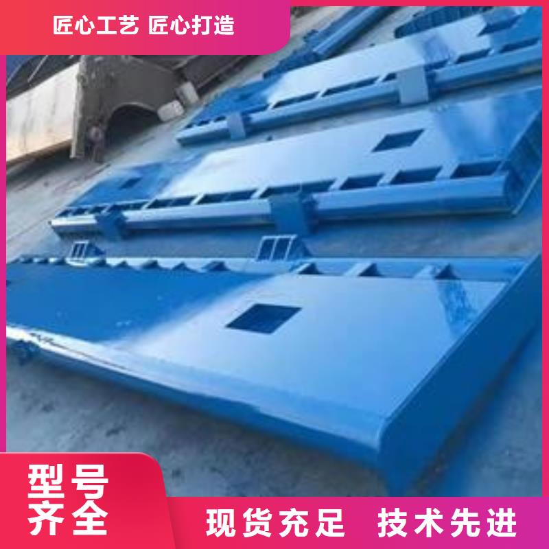 翻板闸门液压钢坝细节决定品质优势