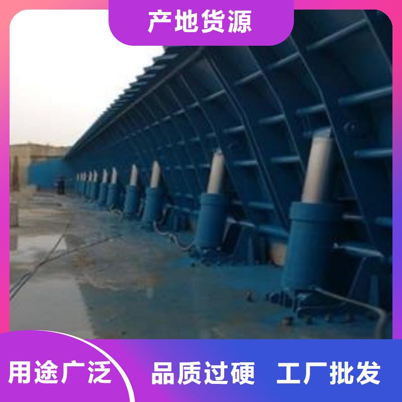 拦河坝装翻板闸门多种规格任您选择同城服务商