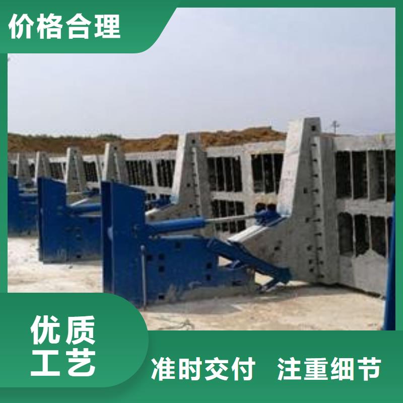 水位自动翻板闸门-可寄样品采购无忧