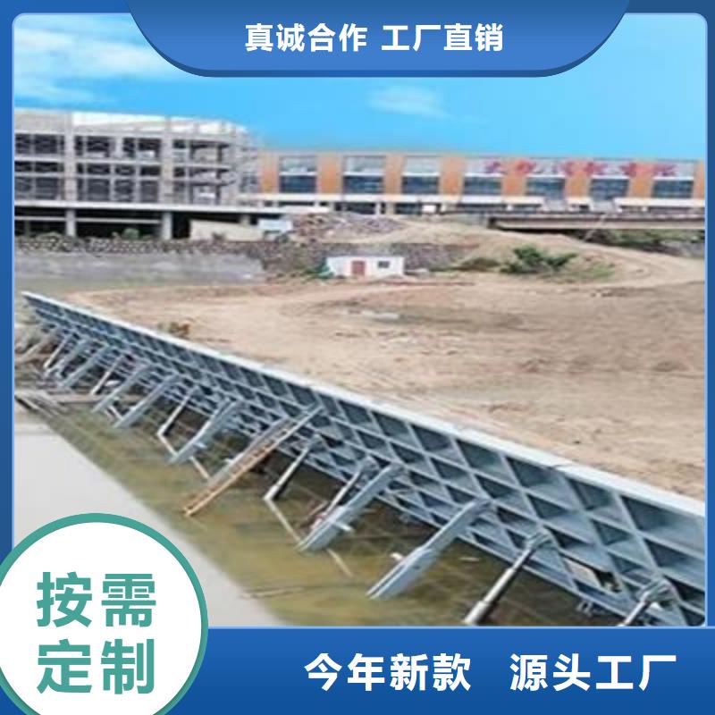 平面滑动钢闸门厂家厂家品控严格