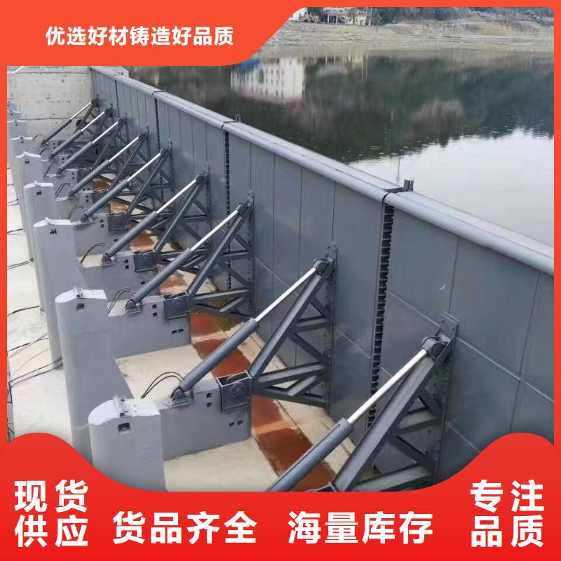 东丰县分流液压钢制闸门专心专注专业