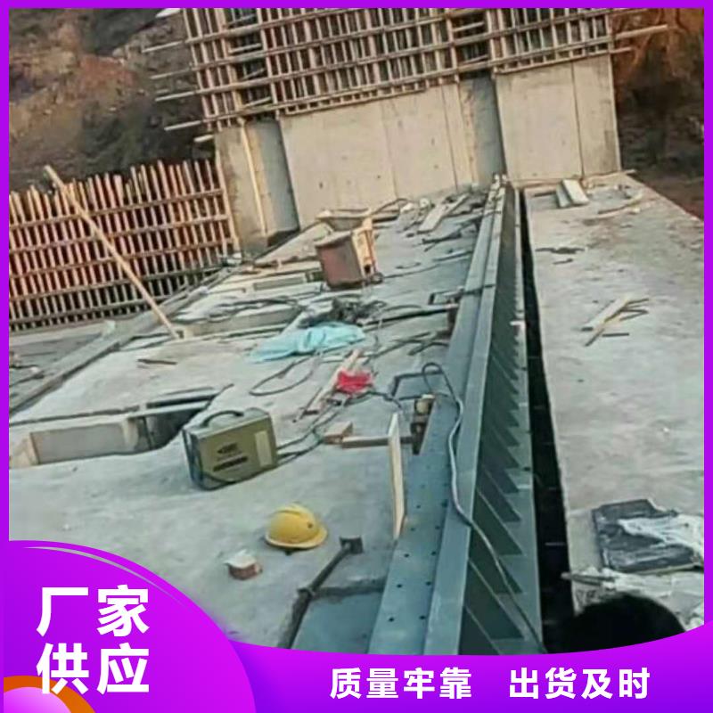 液压翻板闸门公司N年生产经验