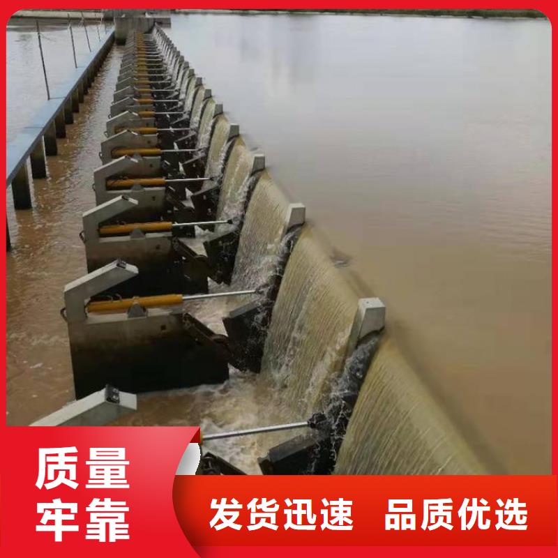 翻板闸门_【钢制翻板闸门】出货快当地品牌