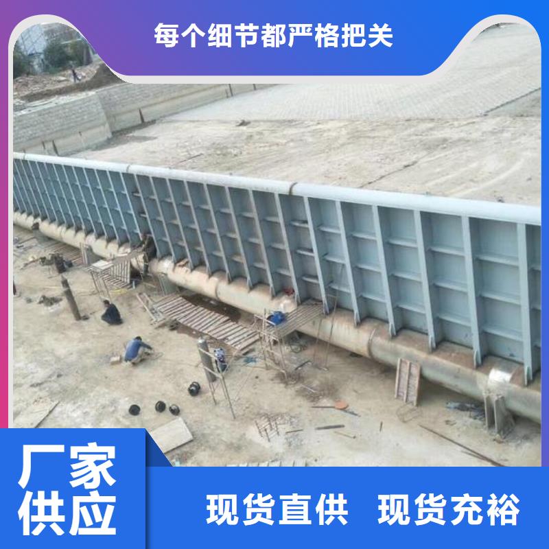 翻板闸门【泵闸】当地货源一手价格