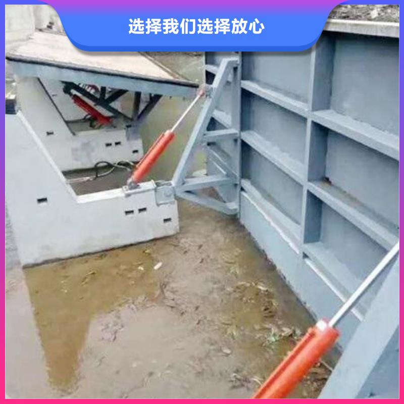 东辽县底轴式钢闸门专业生产设备