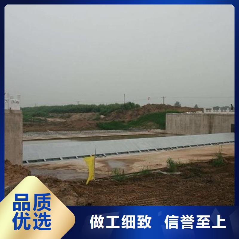 翻板闸门安心购厂家直销规格多样