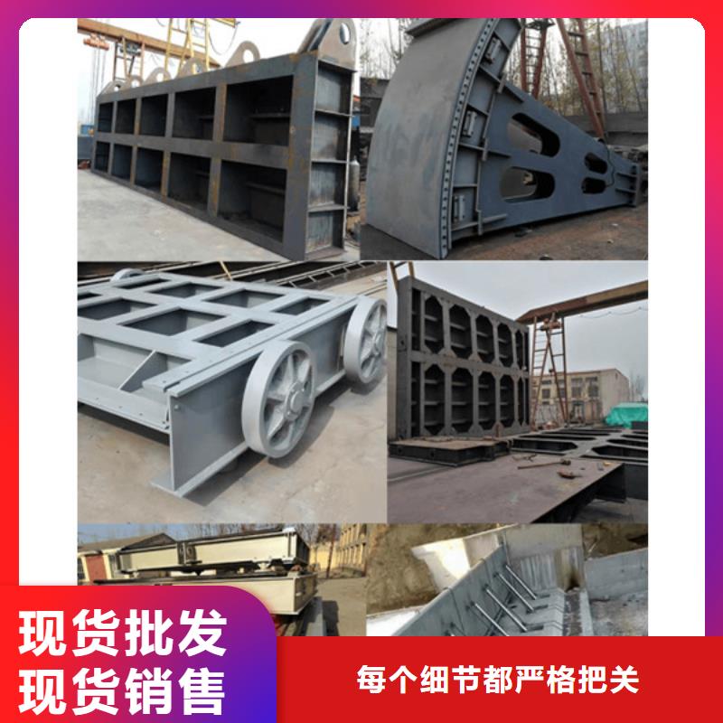 ​液压翻板闸坝质量上乘厂家准时交付