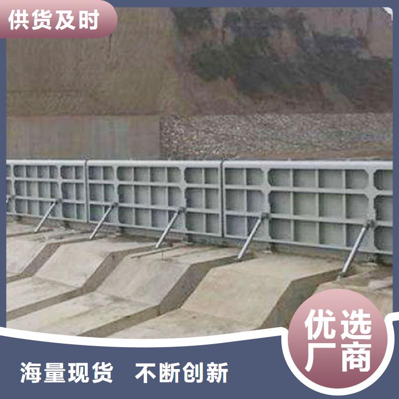 游仙区污水泵站闸门售后无忧