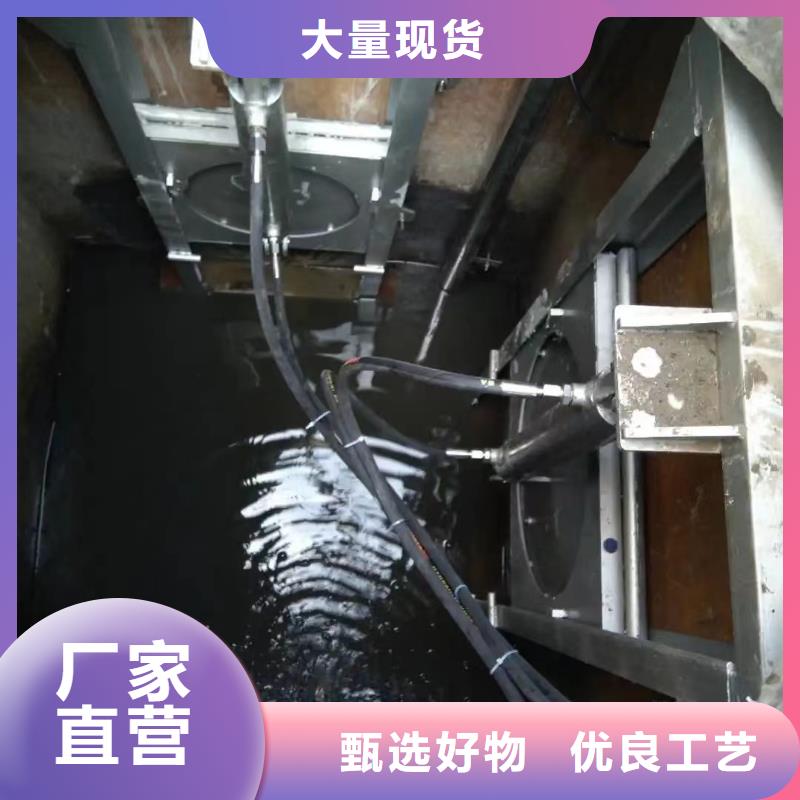 截流井闸门一体铸铁闸门精挑细选好货同城供应商