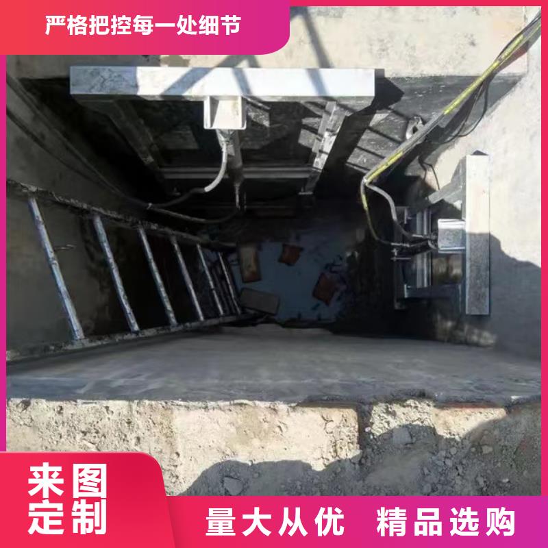 截流井闸门_铸铁闸门启闭机产地厂家直销一个起售