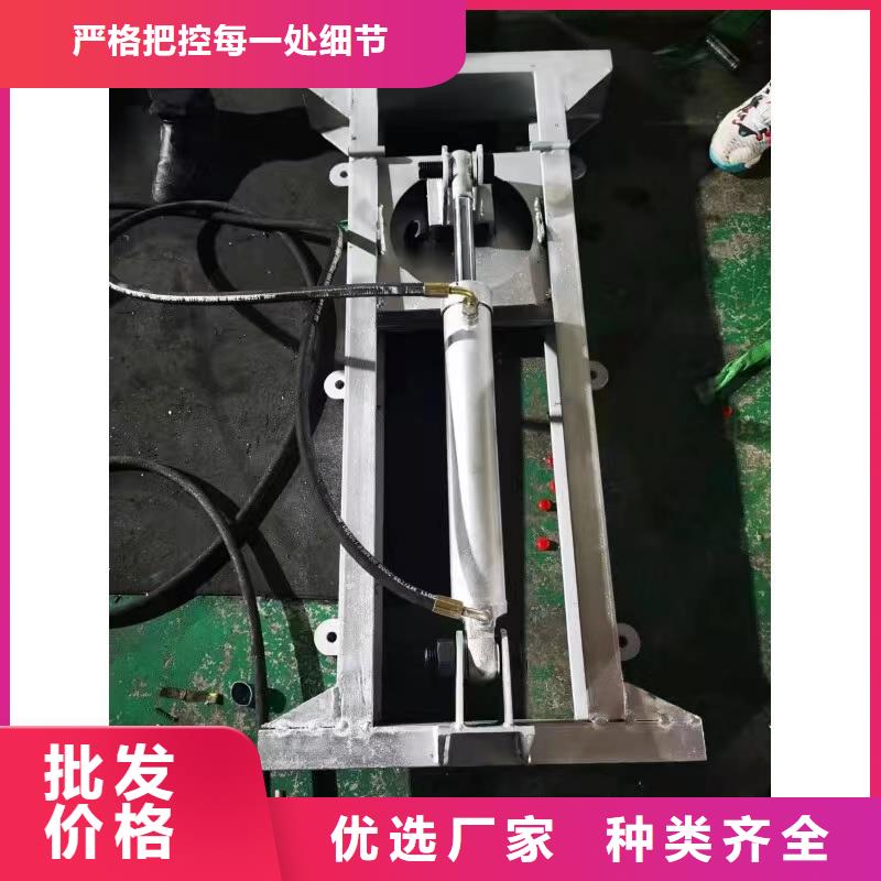 截流井闸门_【侧摇启闭机】的图文介绍每个细节都严格把关