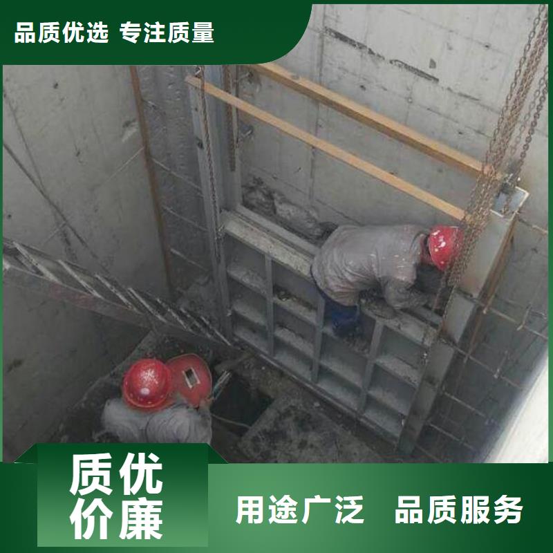 截流井闸门机门一体铸铁闸门今日价格本地厂家