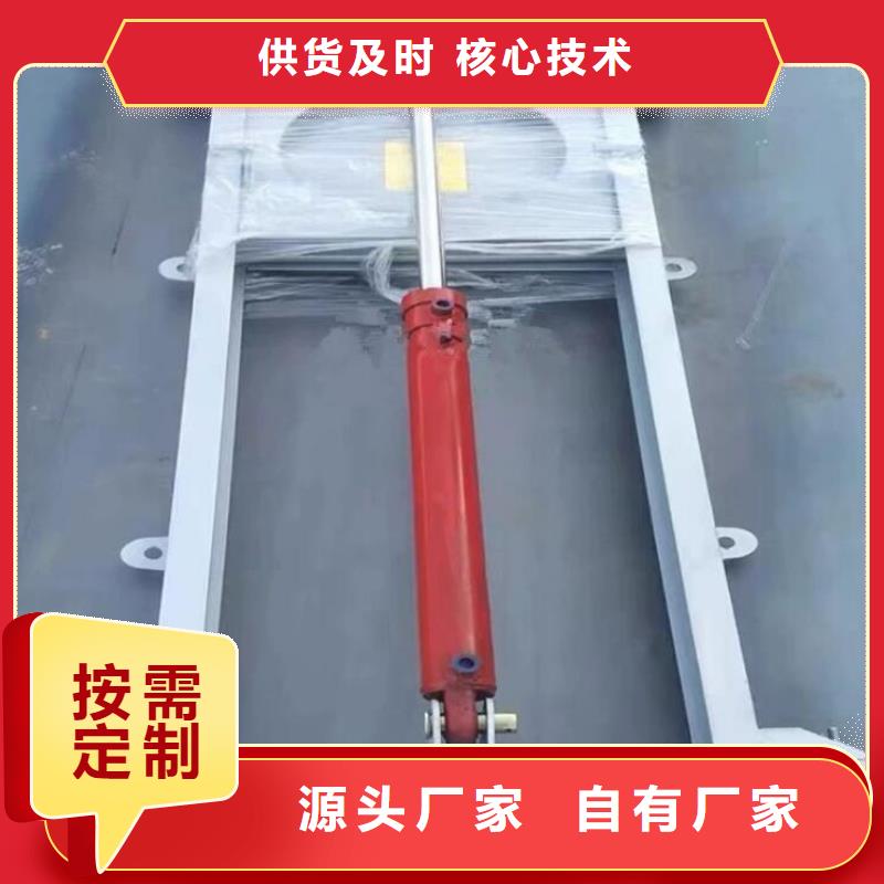 专业销售雨污分流液动限流闸门-省钱满足客户需求