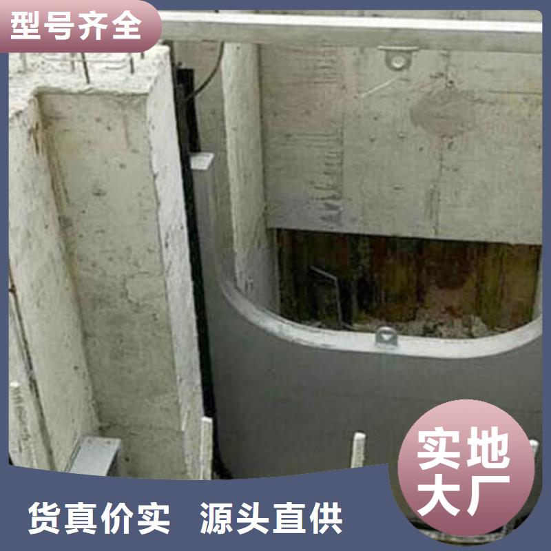 截流井闸门品质信得过品质服务