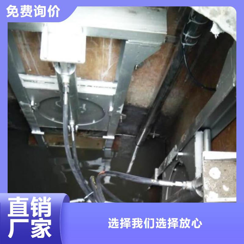 截流井闸门精益求精品质之选